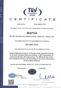 ISO9001:2015