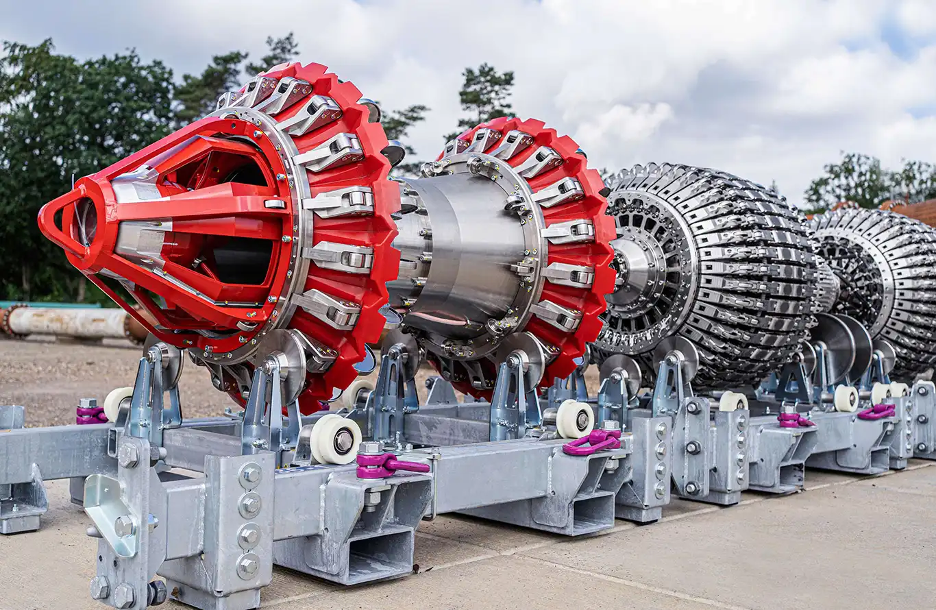 بازرسی خطوط لوله