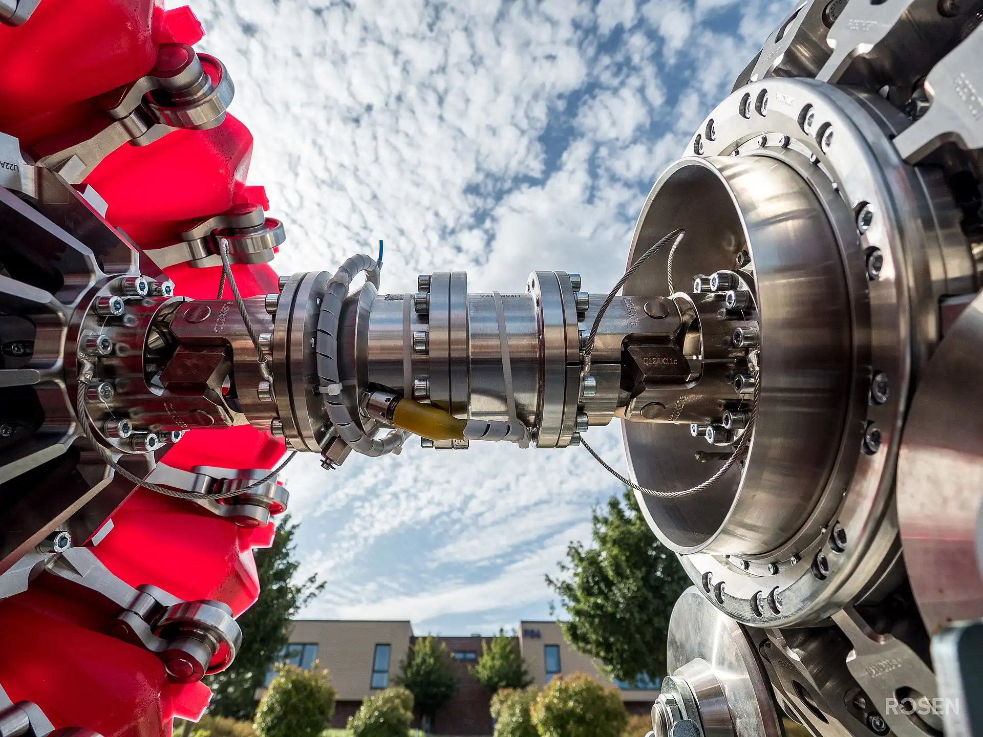 بازرسی‌های درون خطوط لوله