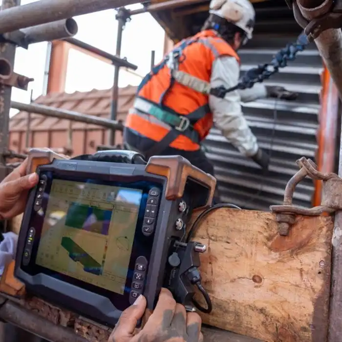 مقایسه تست‌های مخرب و غیرمخرب از نظر قابلیت اطمینان