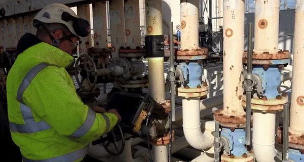 مقایسه تست‌های مخرب و غیرمخرب گیف