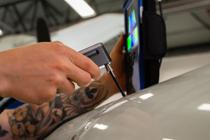 گستره کاربرد تست غیر مخرب